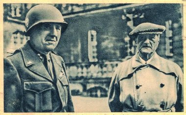 1945: Miklos Horthy de Nagybanya - Nicholas Horthy. Ekim 1944 'te Horthy, Macaristan' ın müttefiklerle ateşkes ilan ettiğini ve Mihver Devletleri 'nden çekildiğini duyurdu. İstifa etmek zorunda kaldı, Almanlar tarafından tutuklandı ve... 