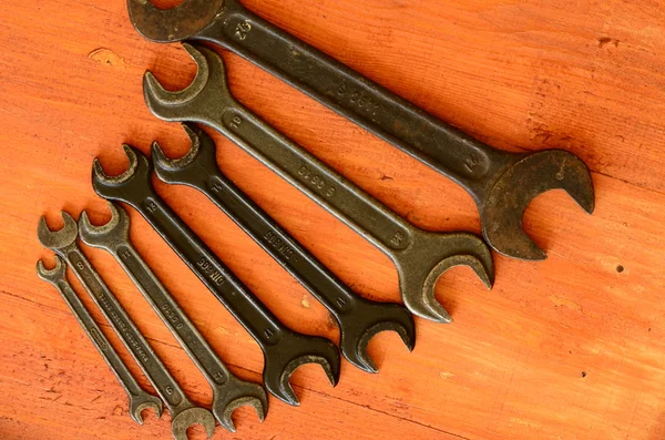 Set of tools — Stock Photo, Image