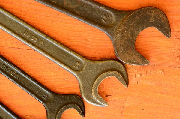 stock image Set of tools