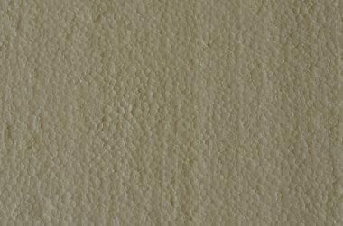 Polistren köpük, desen doku, arka plan beyaz tabak