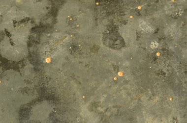 Çinko levha dokusuna