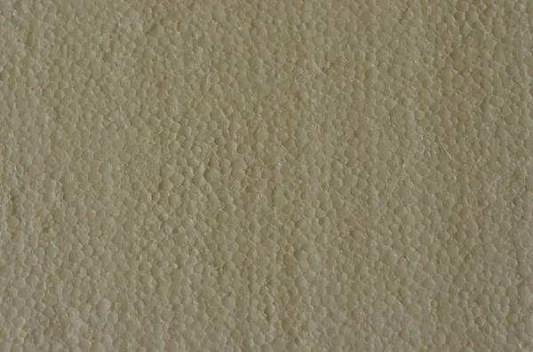 Plaque blanche en mousse de polystyrène, texture, fond, motif — Photo