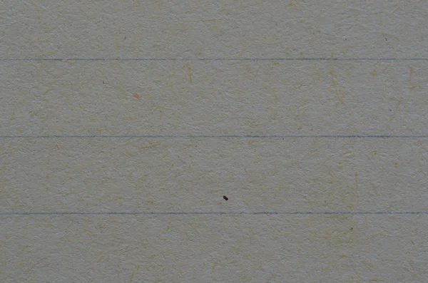 Γραμμές στο φύλλο του χαρτιού — Φωτογραφία Αρχείου