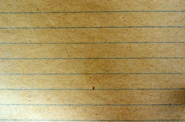 Linhas em folha de papel — Fotografia de Stock
