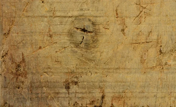 Ανάγλυφη υφή του τραχύ ξύλο με γρατσουνιές. Vintage και ρετρό κίνητρο — Φωτογραφία Αρχείου