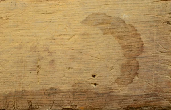 Struttura in rilievo di legno grezzo con graffi. Motivo vintage e retrò — Foto Stock