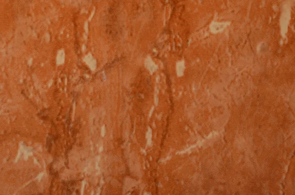 Размытая коричневая текстура плитки с мелкими пятнами — стоковое фото