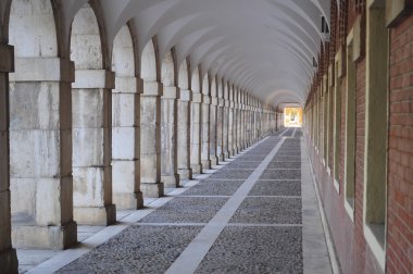 Aranjuez klasik koridor