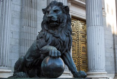 İspanyol Kongre giriş