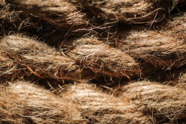 Makro çekim için halat. Geçmişi. Çevre dostu