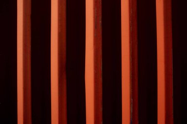 arka plan dokusu. Deniz kabı. kırmızı