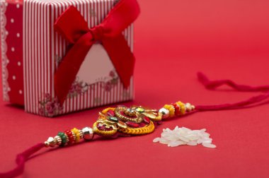 Hint Festivali: Serdar ve Hediyelik Raksha Bandhan arka plan