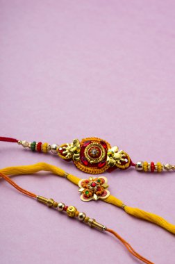 Hint Festivali: Serdar ile Raksha Bandhan arka plan.