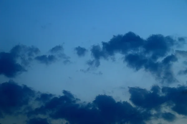 Hermoso cielo con nubes —  Fotos de Stock