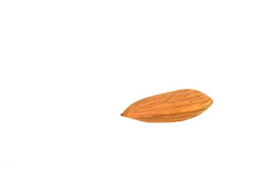 Bir badem yakın çekim