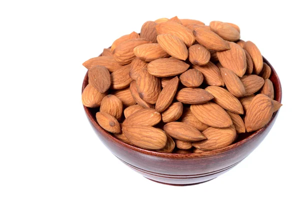 Almonds — Stock Photo, Image