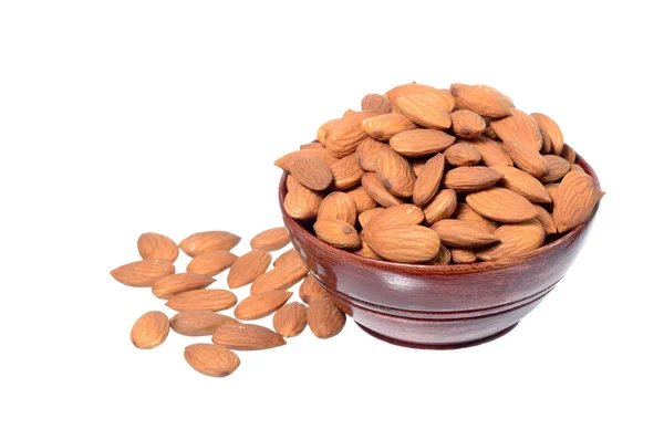 ALMONDS ในสหรัฐอเมริกา — ภาพถ่ายสต็อก