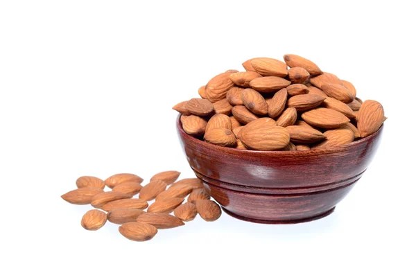 Almonds — Stock Photo, Image