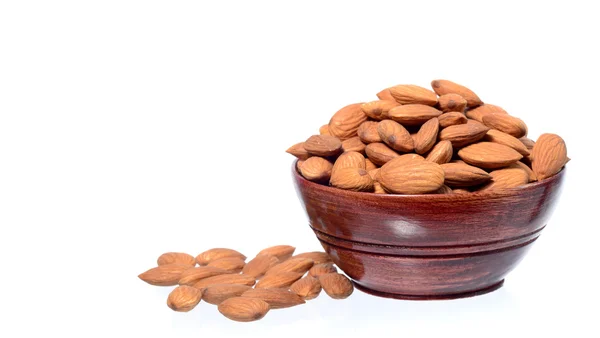 Almonds — Stock Photo, Image