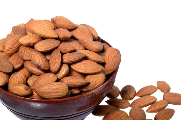 Almonds — Stock Photo, Image