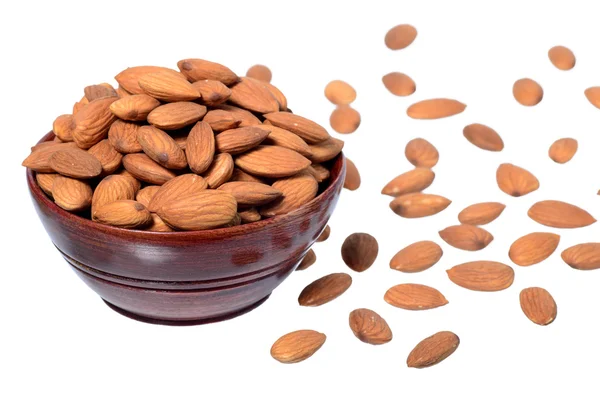 Almonds — Stock Photo, Image