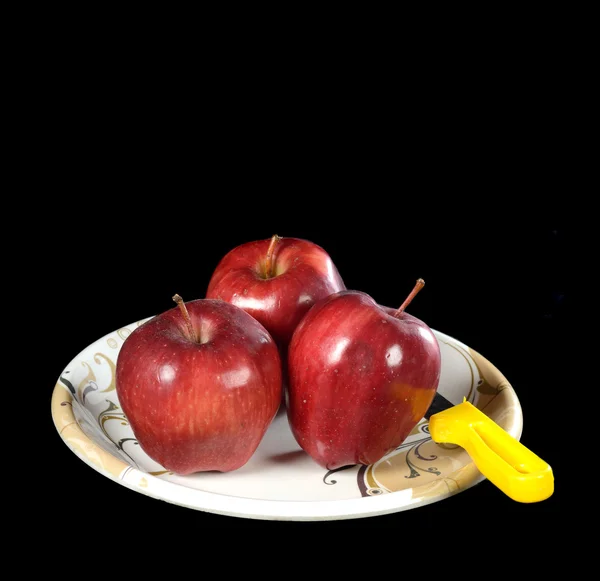 Red Apples — Stock Photo, Image