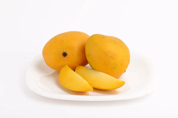 芒果水果 — 图库照片