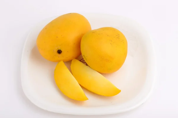 Fruta de mango — Foto de Stock