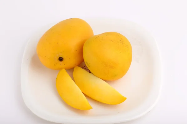 Fruta de mango —  Fotos de Stock