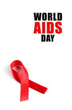 Aids Kırmızı Kurdele Farkındalığı