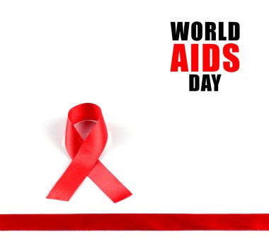 Aids Kırmızı Kurdele Farkındalığı