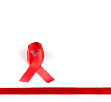 Aids Kırmızı Kurdele Farkındalığı