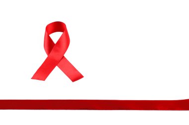 Aids Kırmızı Kurdele Farkındalığı