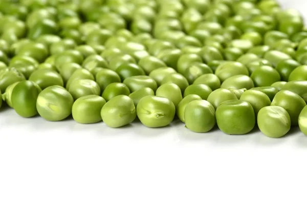 Fresh Green Peas — Stock Photo, Image