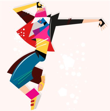 dans, atla, Hip-Hop