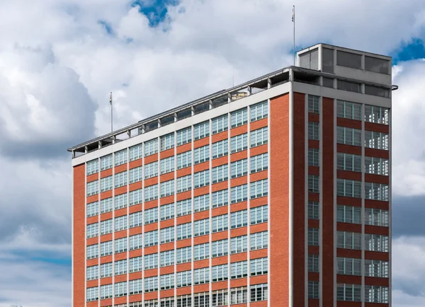 Zlin, Çek Reublic idari Binası No 21 mimari tasarım