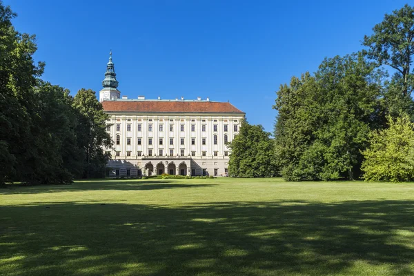 Arcibibishops zámek v Kroměříži — Stock fotografie