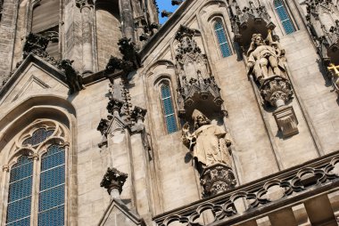 Aziz Vaclav Katedrali, olomouc, Çek Cumhuriyeti