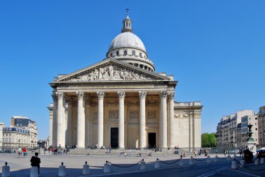 Pantheon, Paris