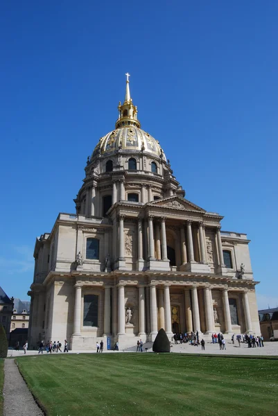 Les Invalides, Paris — Stockfoto