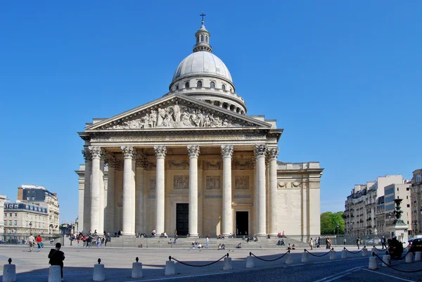 Pantheon, Paris — Stockfoto