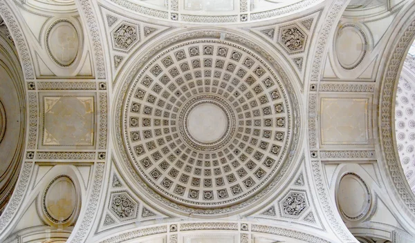 Detail of Ceiling at Pantheon
