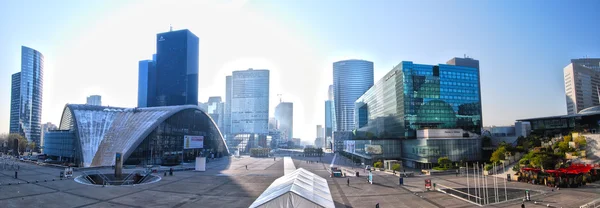 PARIS, FRANCE - April 24 2010 - La Defense — Stok Foto