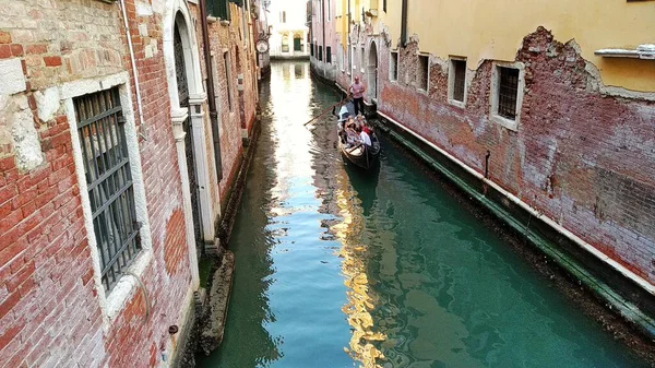 Gondol cana üzerinde