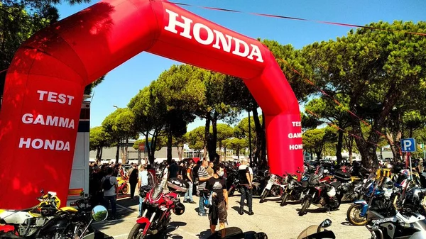 İtalya 'da Bisiklet Festivali