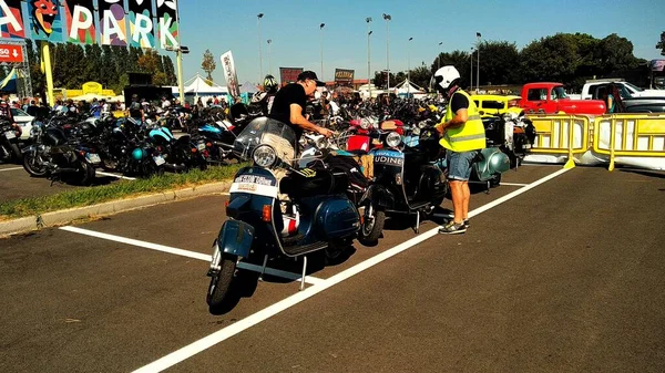 İtalya 'da Bisiklet Festivali