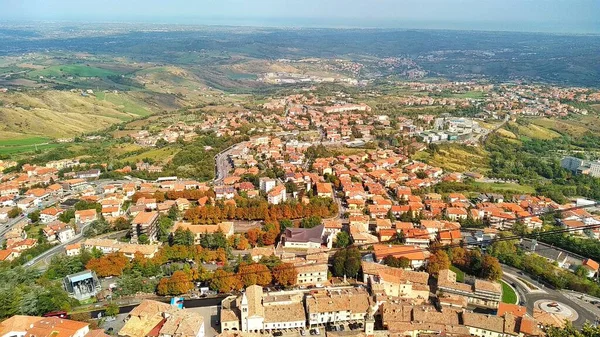 San Marino 'da bina