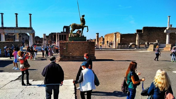 İtalya 'da arşivsel kazı