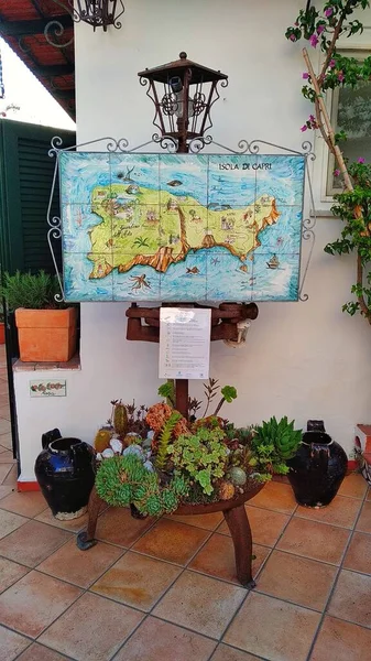 Güzel bir bahçe süsü.