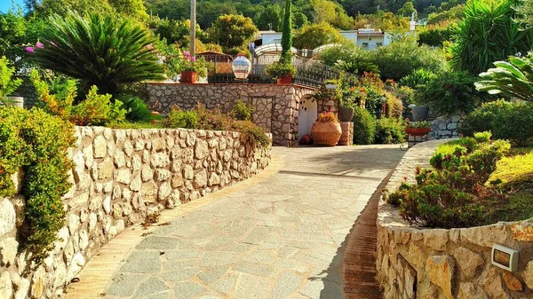 Yürümek için güzel bir yer.